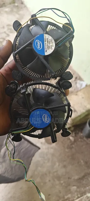 Cpu 4 Pin Coolers