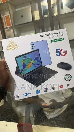 New Tablet 512 GB