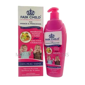 Fair Child Natural Moisturizing Body Milk