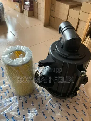 Toyota Hiace Air Cleaner Housing With Filter