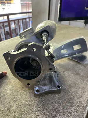 Honda Accord Turbo Charger.