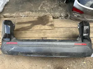 Honda Cr-v 2023 2024 2025 Back Bumper Complete