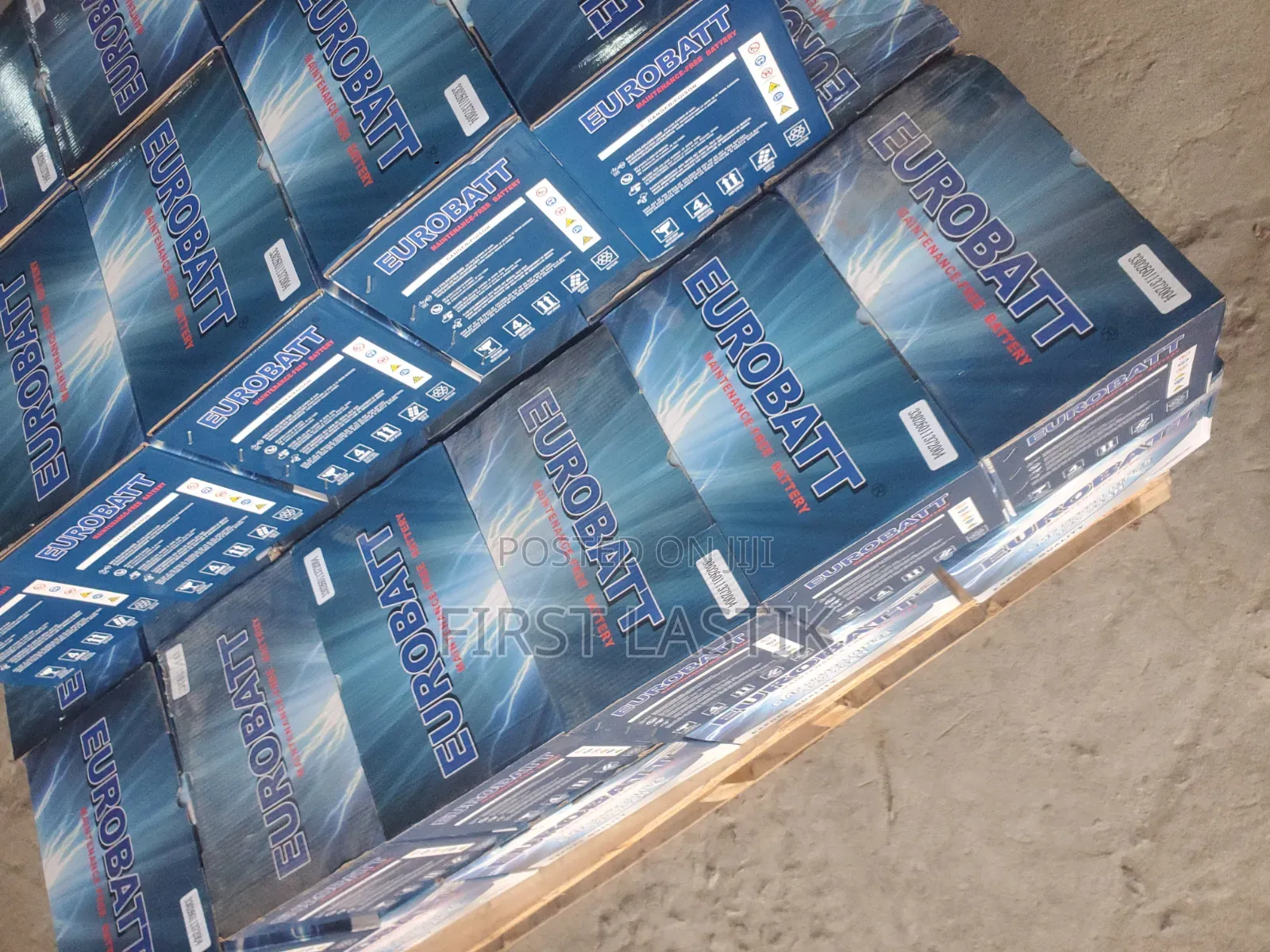 Car Batteries 15 17 21 Plates