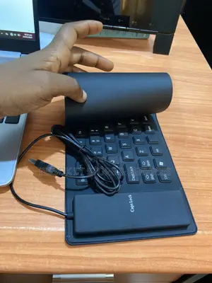 Flexible Keyboard