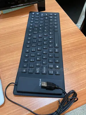 Flexible Keyboard