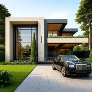 Hello Please Are You Urgently Looking for a Professional Architect?