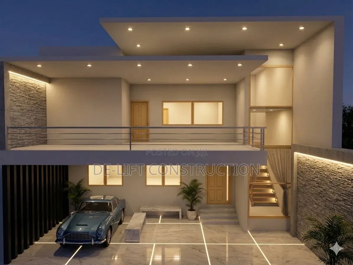 Hello Please Are You Urgently Looking for a Professional Architect?