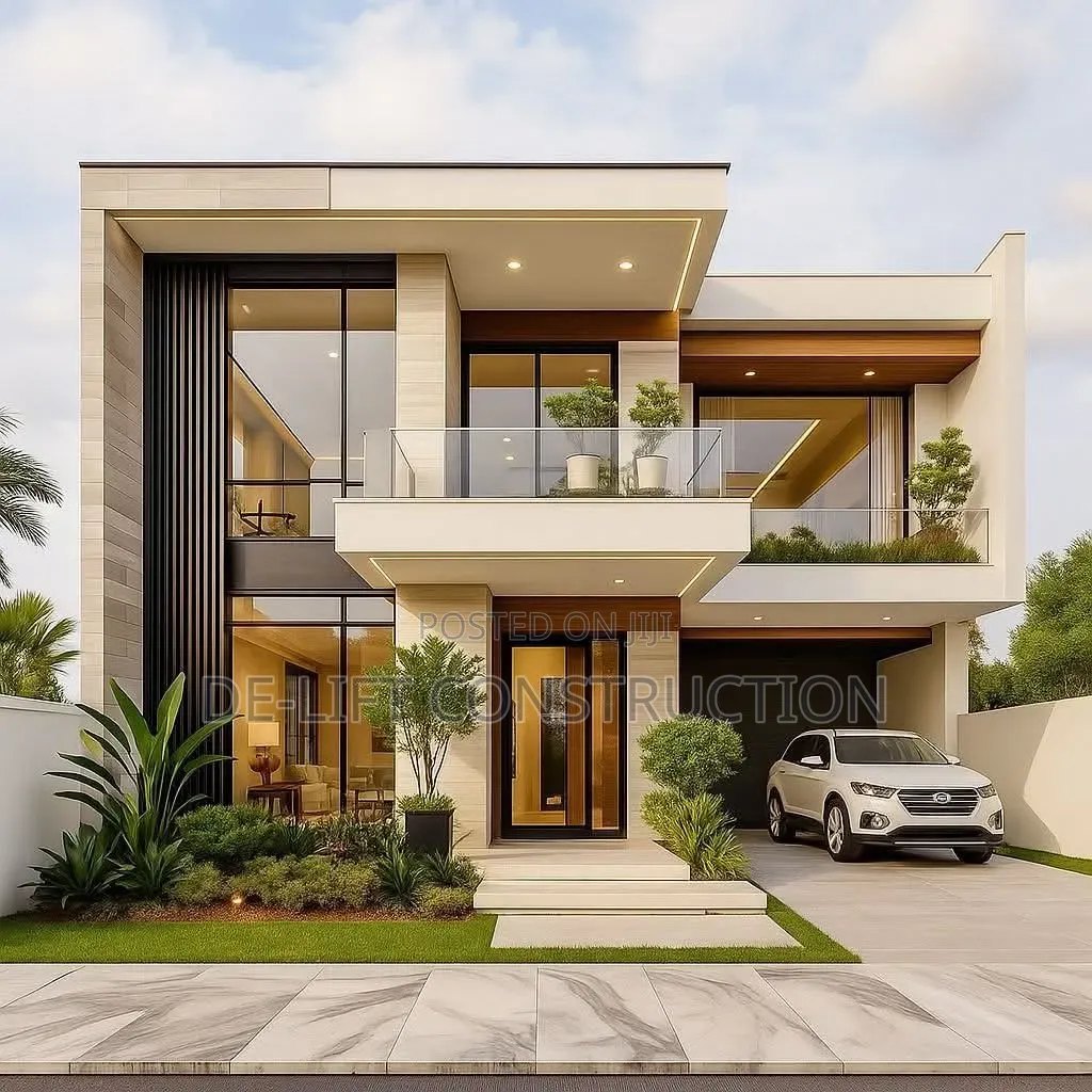Hello Please Are You Urgently Looking for a Professional Architect?