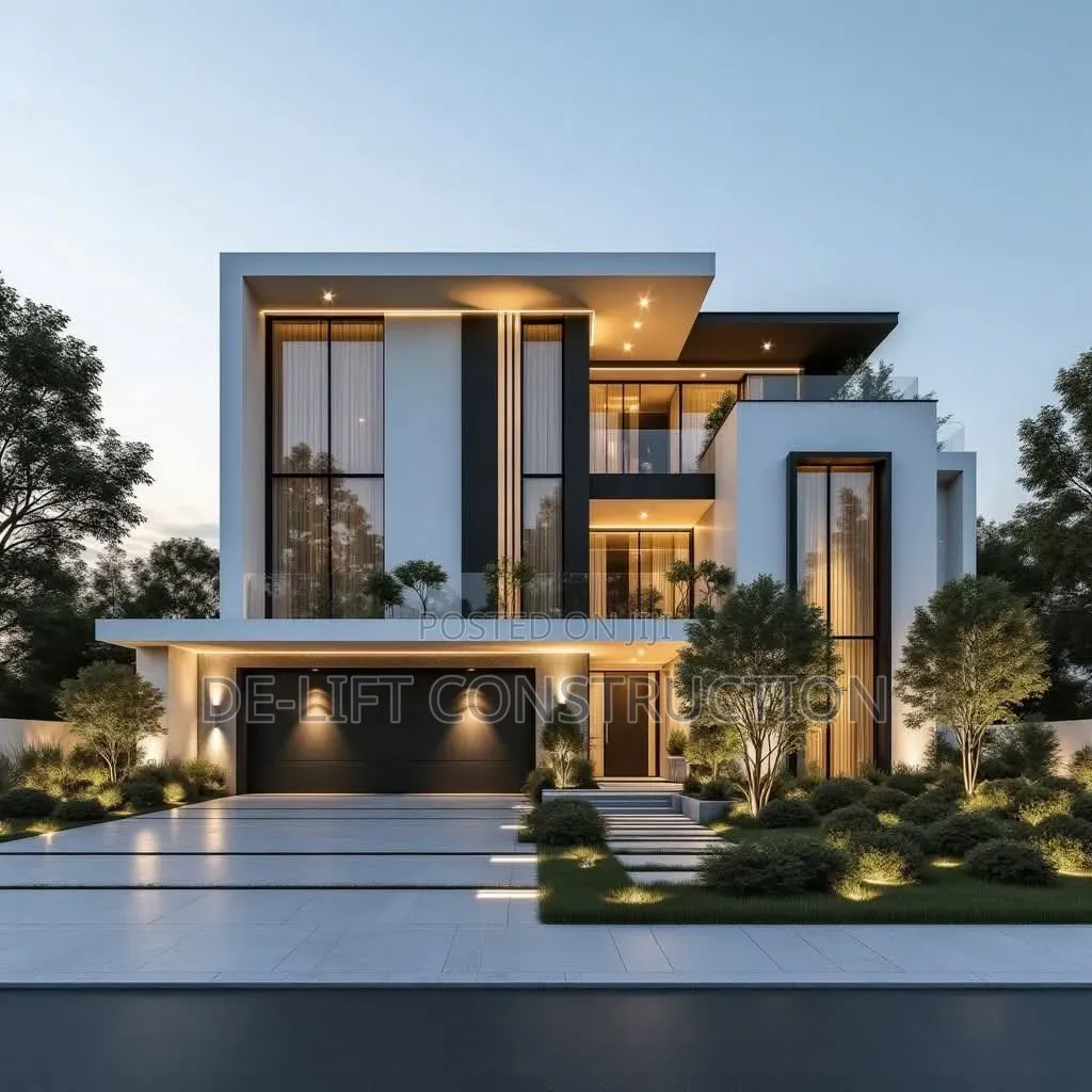 Hello Please Are You Urgently Looking for a Professional Architect?