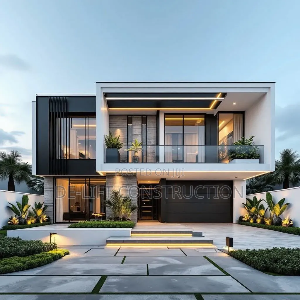 Hello Please Are You Urgently Looking for a Professional Architect?