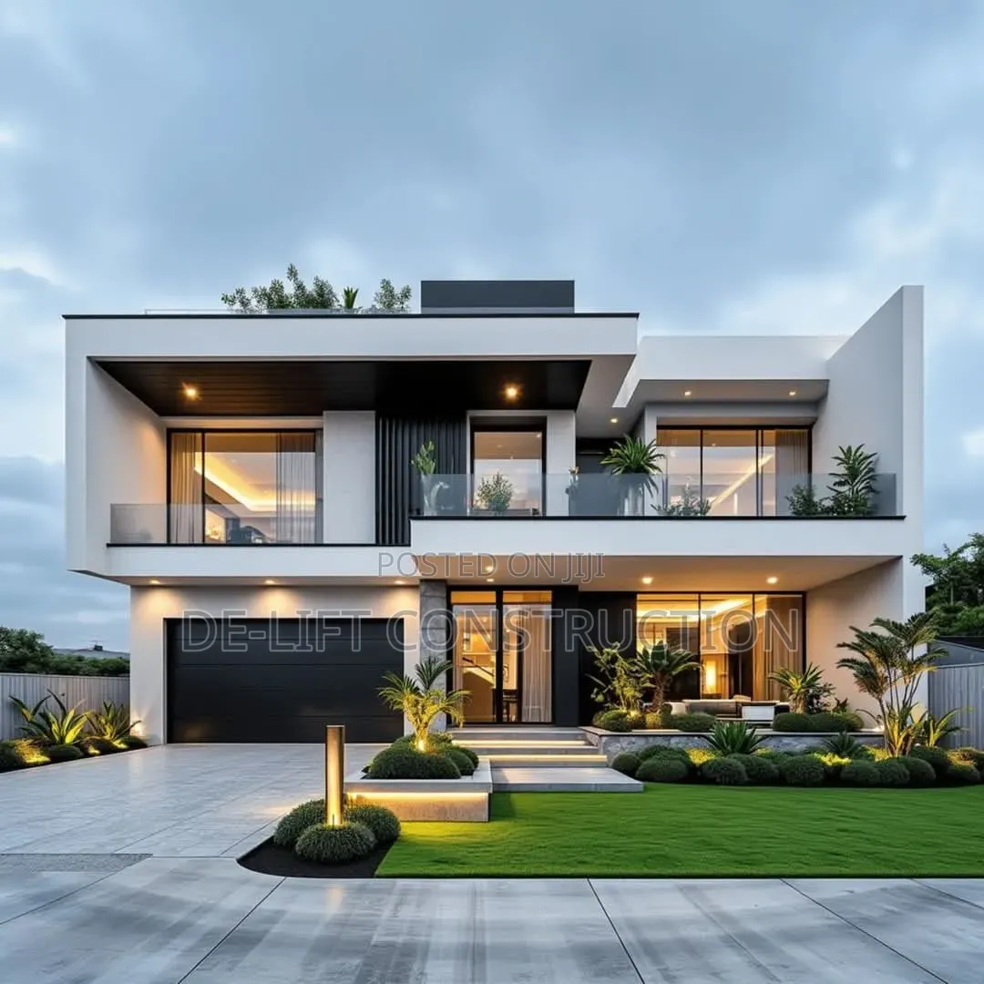 Hello Please Are You Urgently Looking for a Professional Architect?