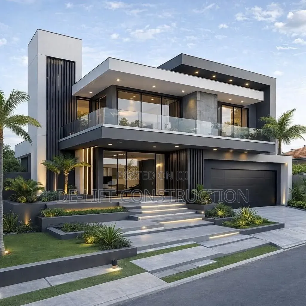 Hello Please Are You Urgently Looking for a Professional Architect?
