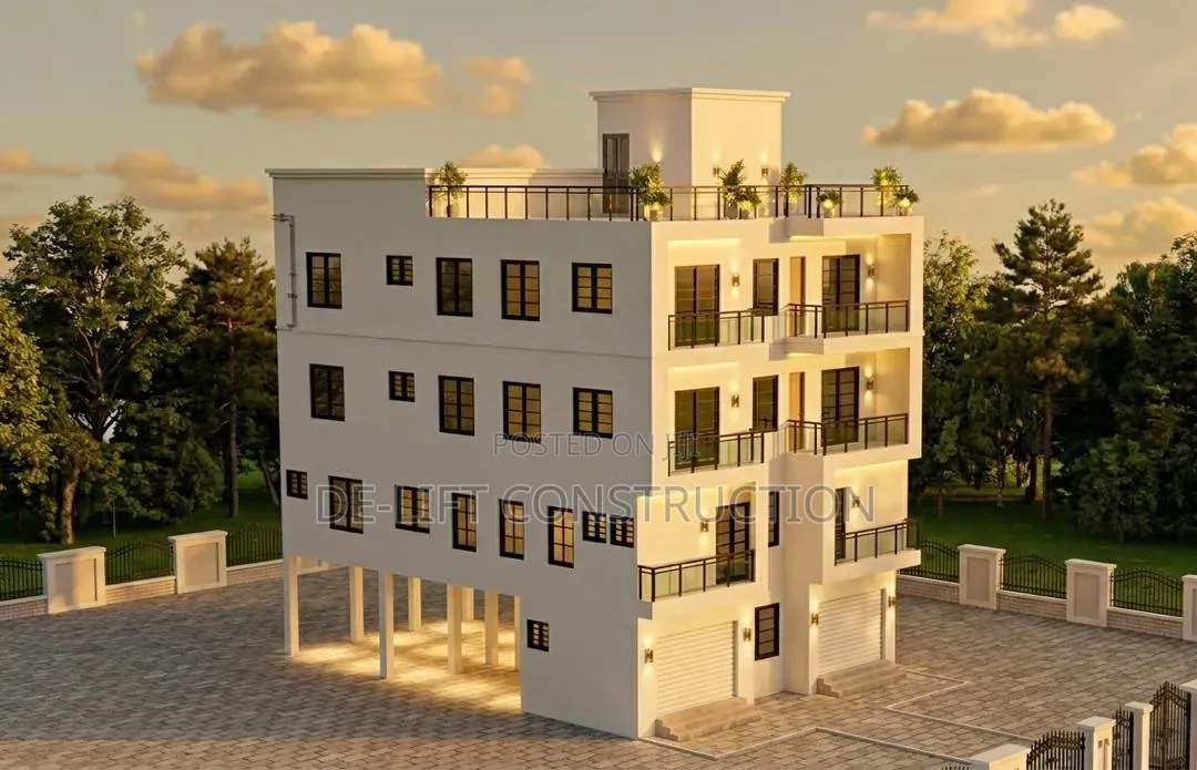 Hello Please Are You Urgently Looking for a Professional Architect?