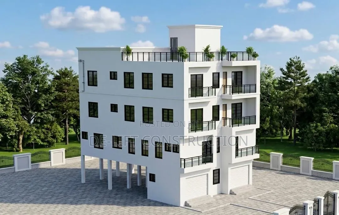 Hello Please Are You Urgently Looking for a Professional Architect?