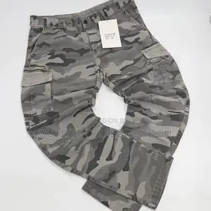 Khaki Side Pock