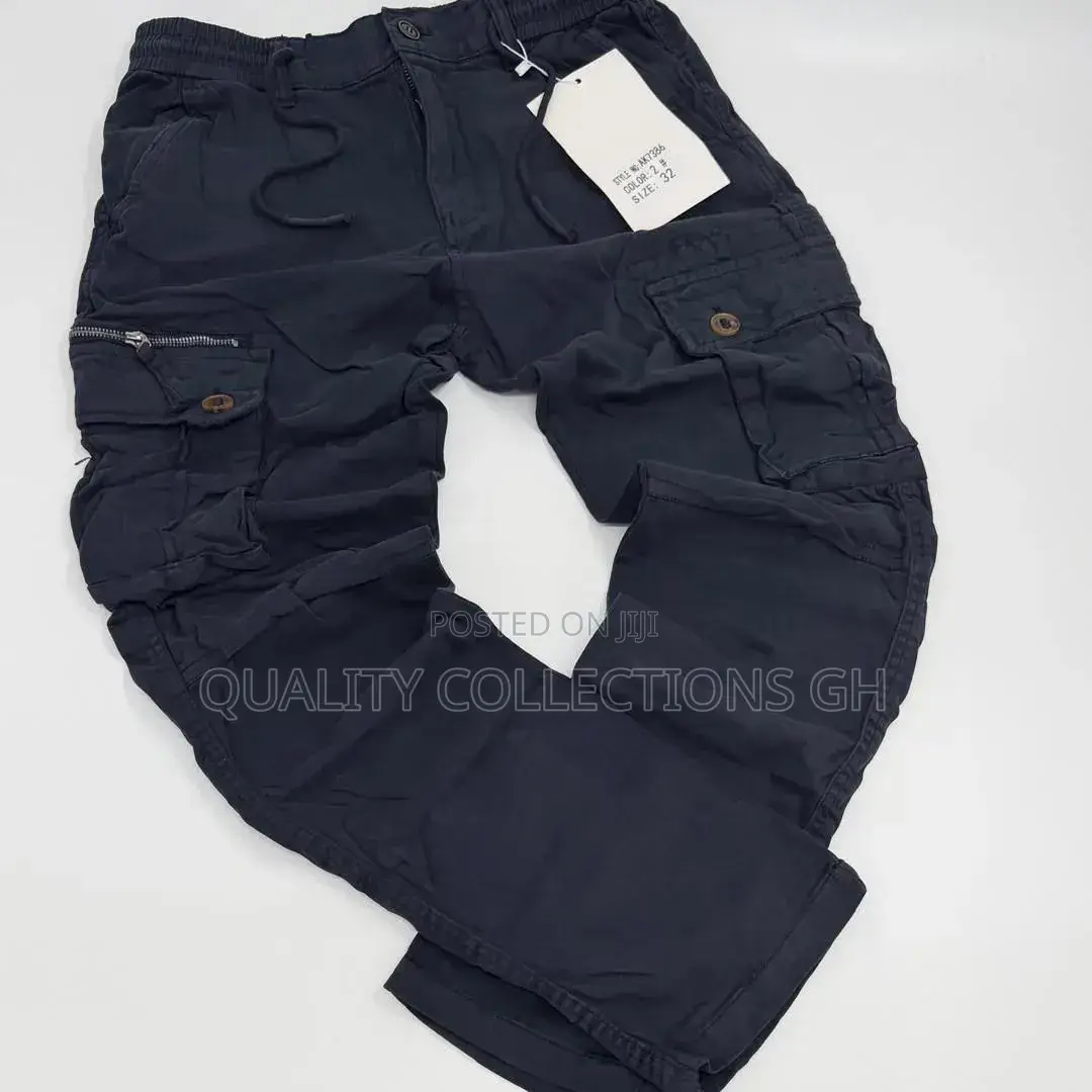 Khaki Side Pock