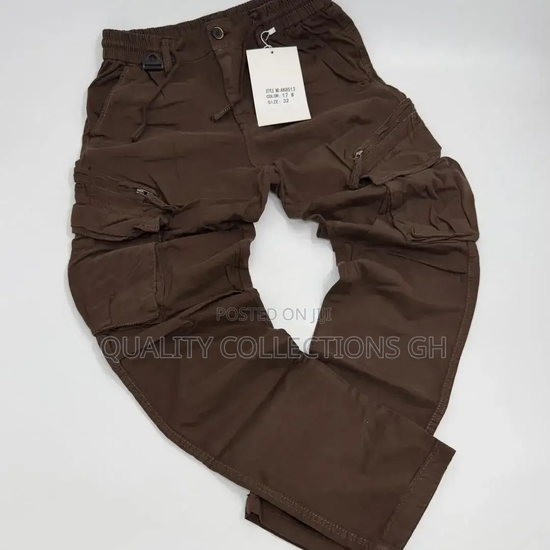 Khaki Side Pock