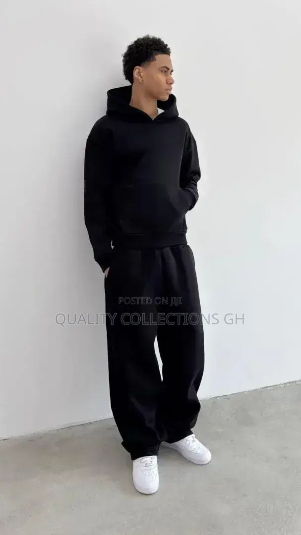 Plain Hoodies and Down
