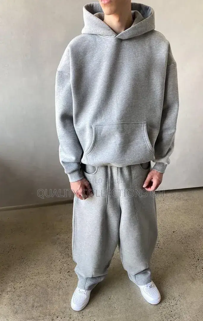 Plain Hoodies and Down