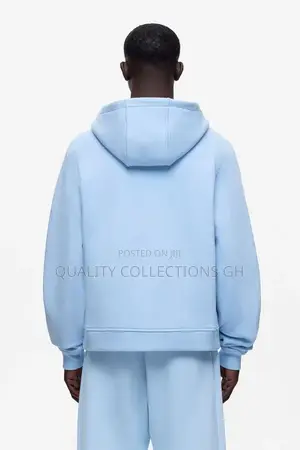 Plain Hoodies and Down