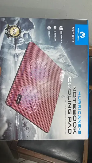 Hurricane-2 Notebook Cooling Pad