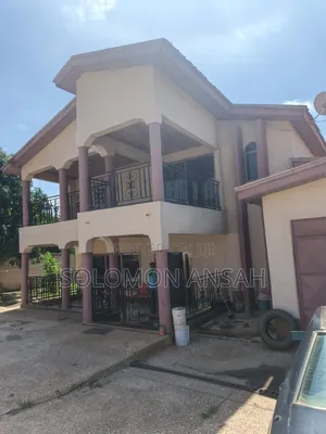 5bdrm Mansion in Free Will Agency, Kumasi Metropolitan for sale