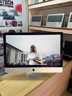 Desktop Computer Apple iMac 16GB Intel Core i5 SSD 1T