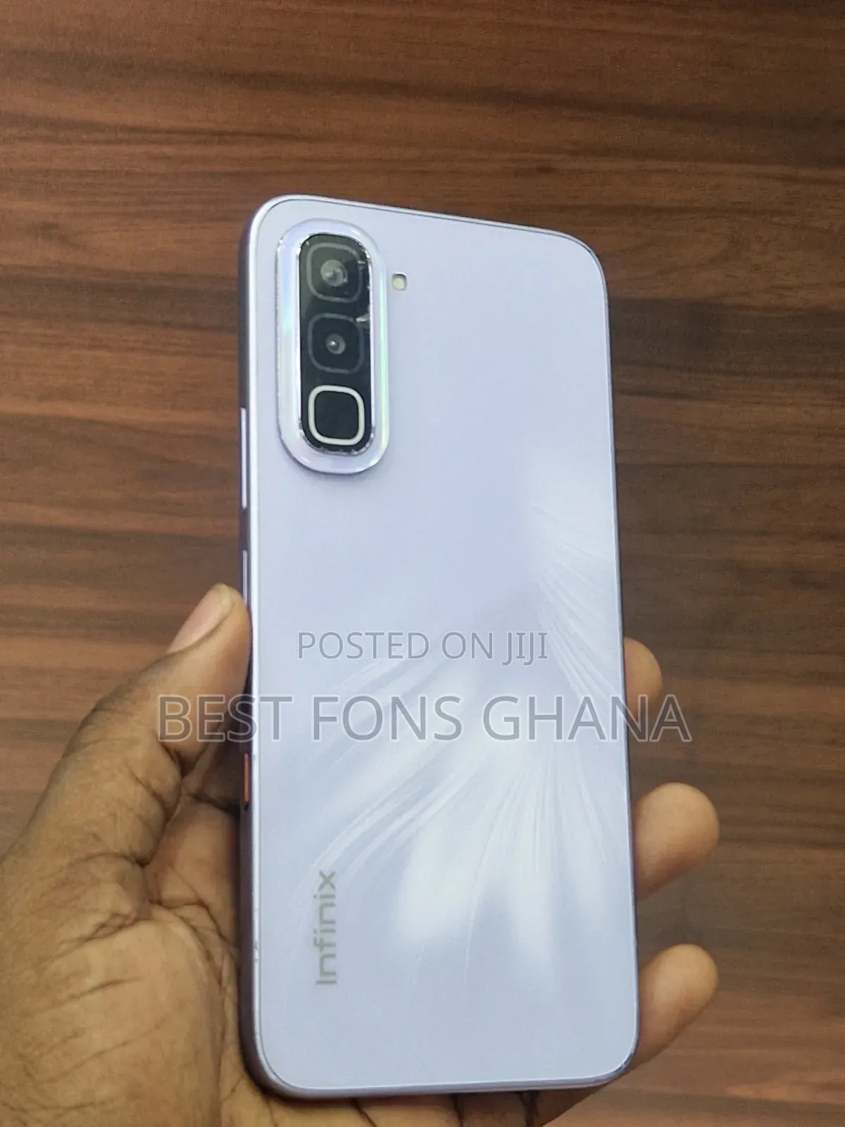 New Infinix Hot 70