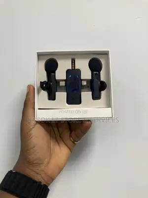 Lavalier Microphone 3 in 1