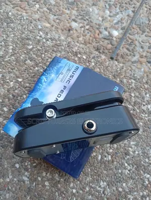 Volume/Expression Guitar Pedal