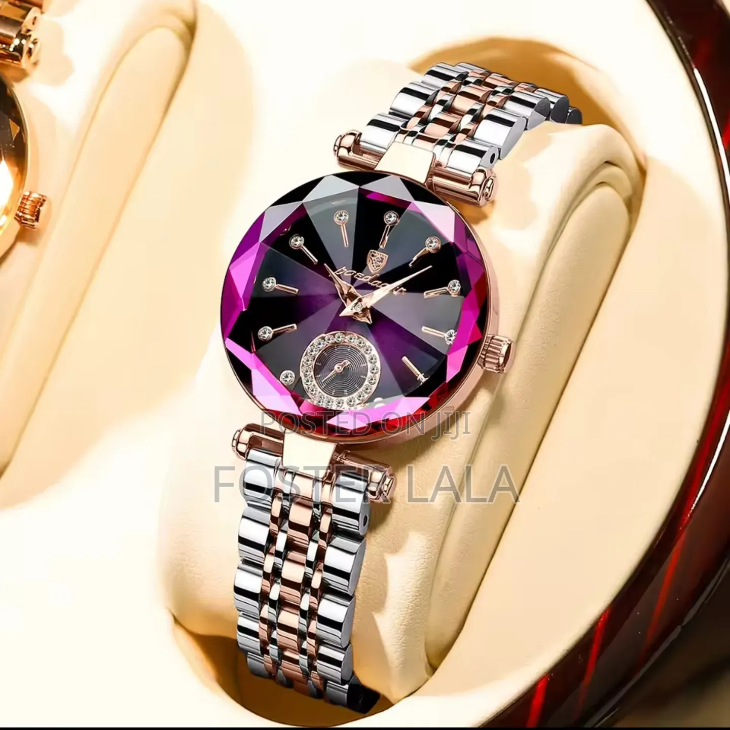 Poedagar Women Watches , Available in Different Designs