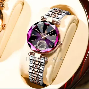 Poedagar Women Watches , Available in Different Designs