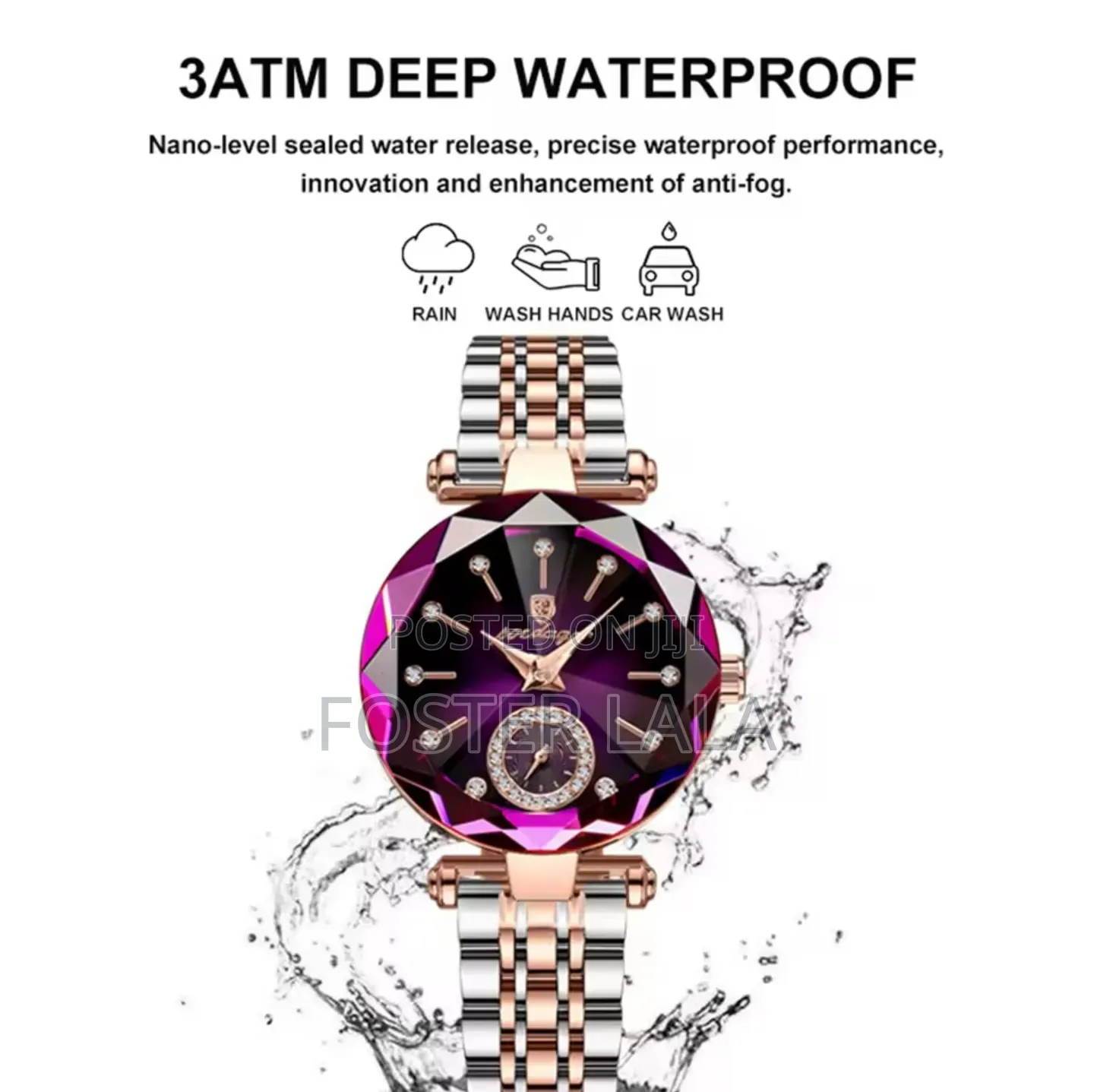 Poedagar Women Watches , Available in Different Designs
