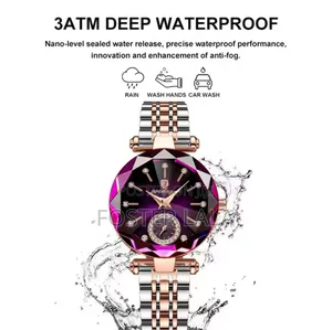 Poedagar Women Watches , Available in Different Designs