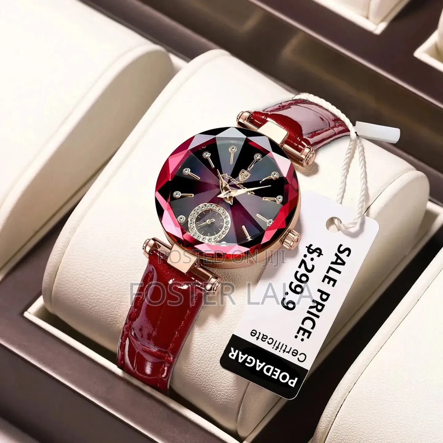 Poedagar Women Watches , Available in Different Designs