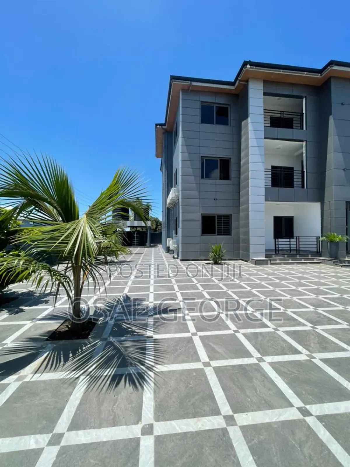 2bdrm Apartment in George Properties, Accra Metropolitan for rent