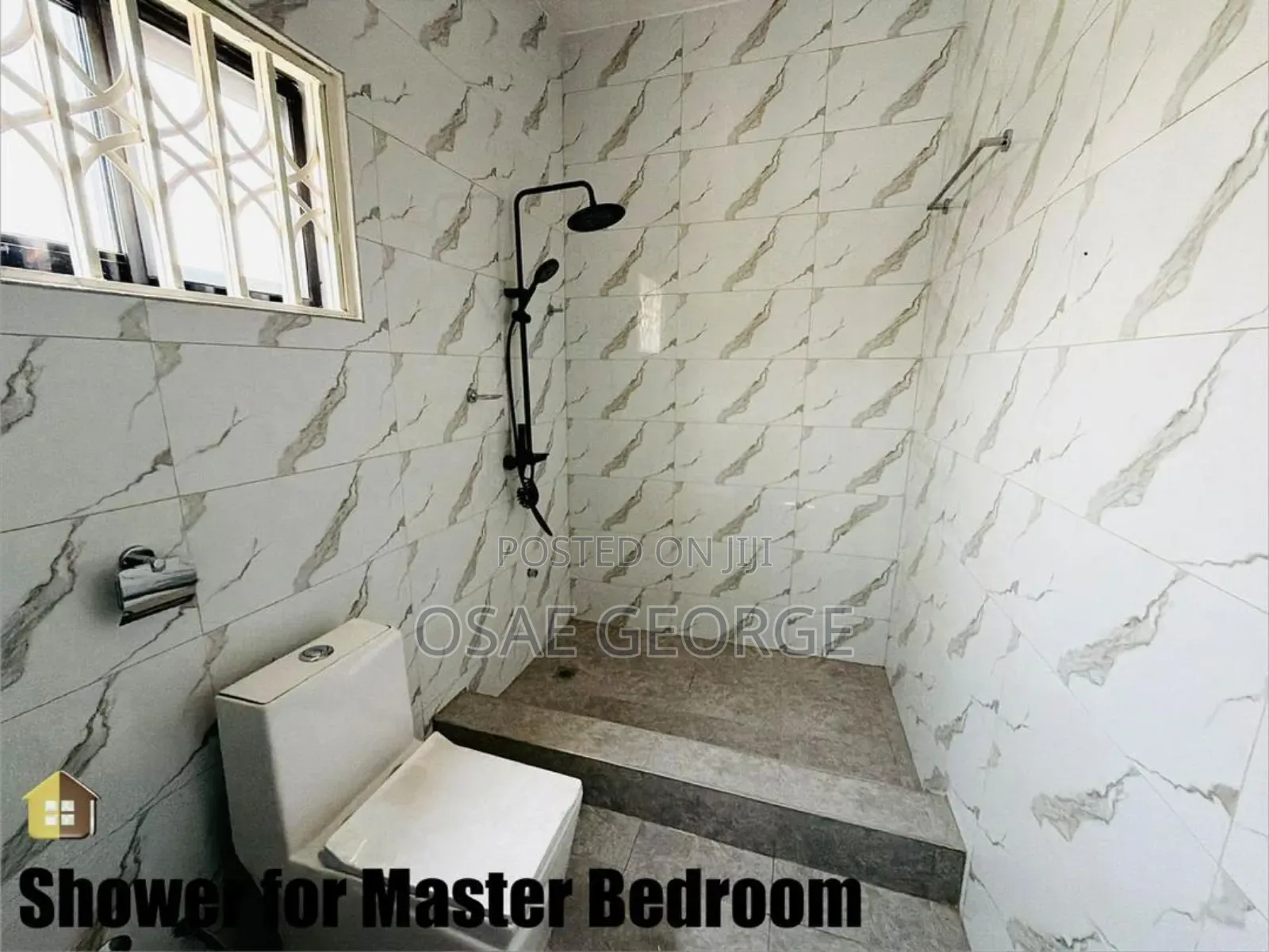 2bdrm Apartment in George Properties, Accra Metropolitan for rent