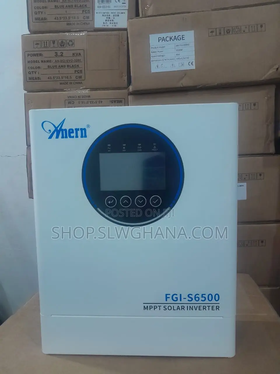 6.5kw Inverter