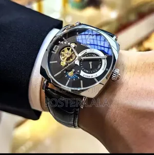 Fashionable Men's Classic Watch