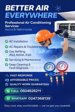 Air Conditioning Repair