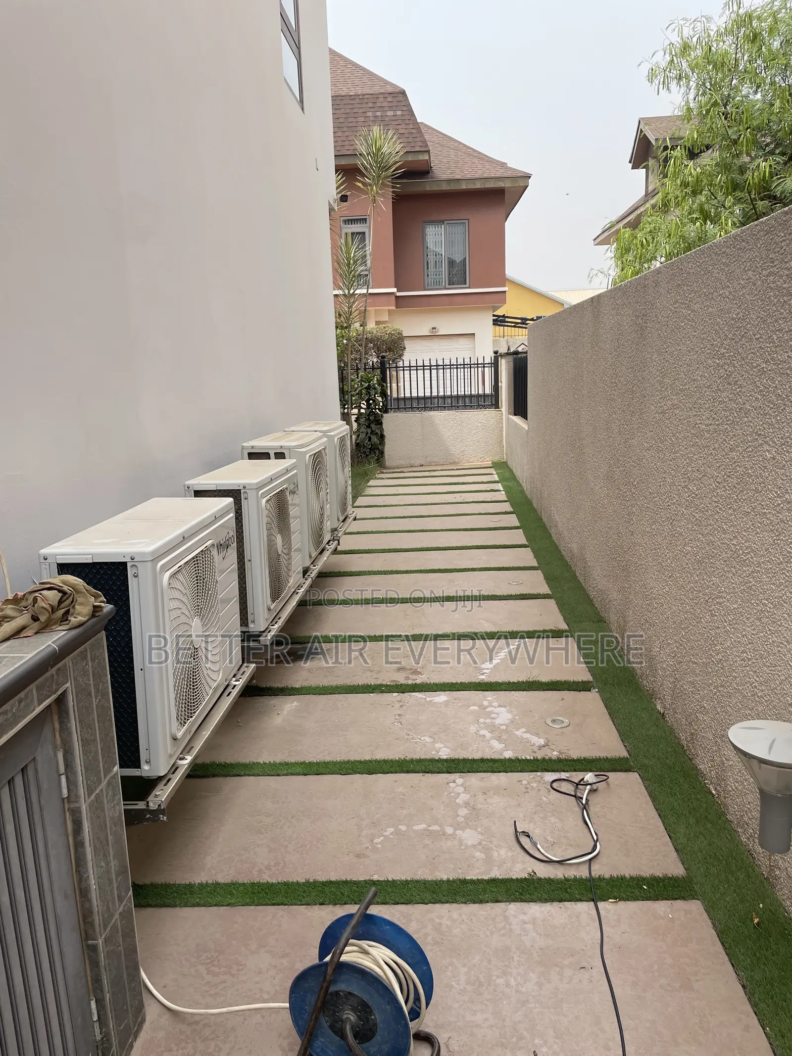 Air Conditioning Repair
