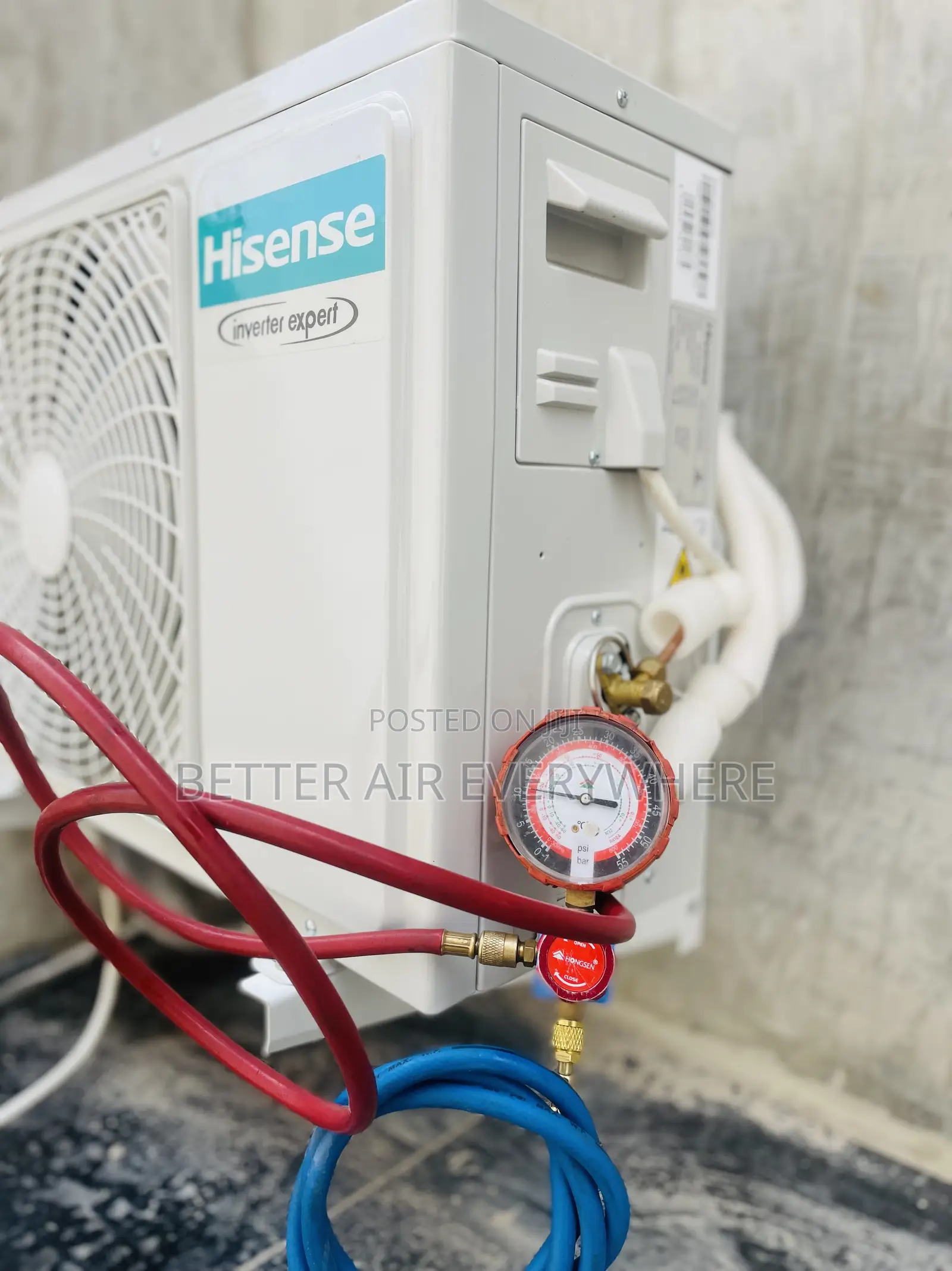 Air Conditioning Repair