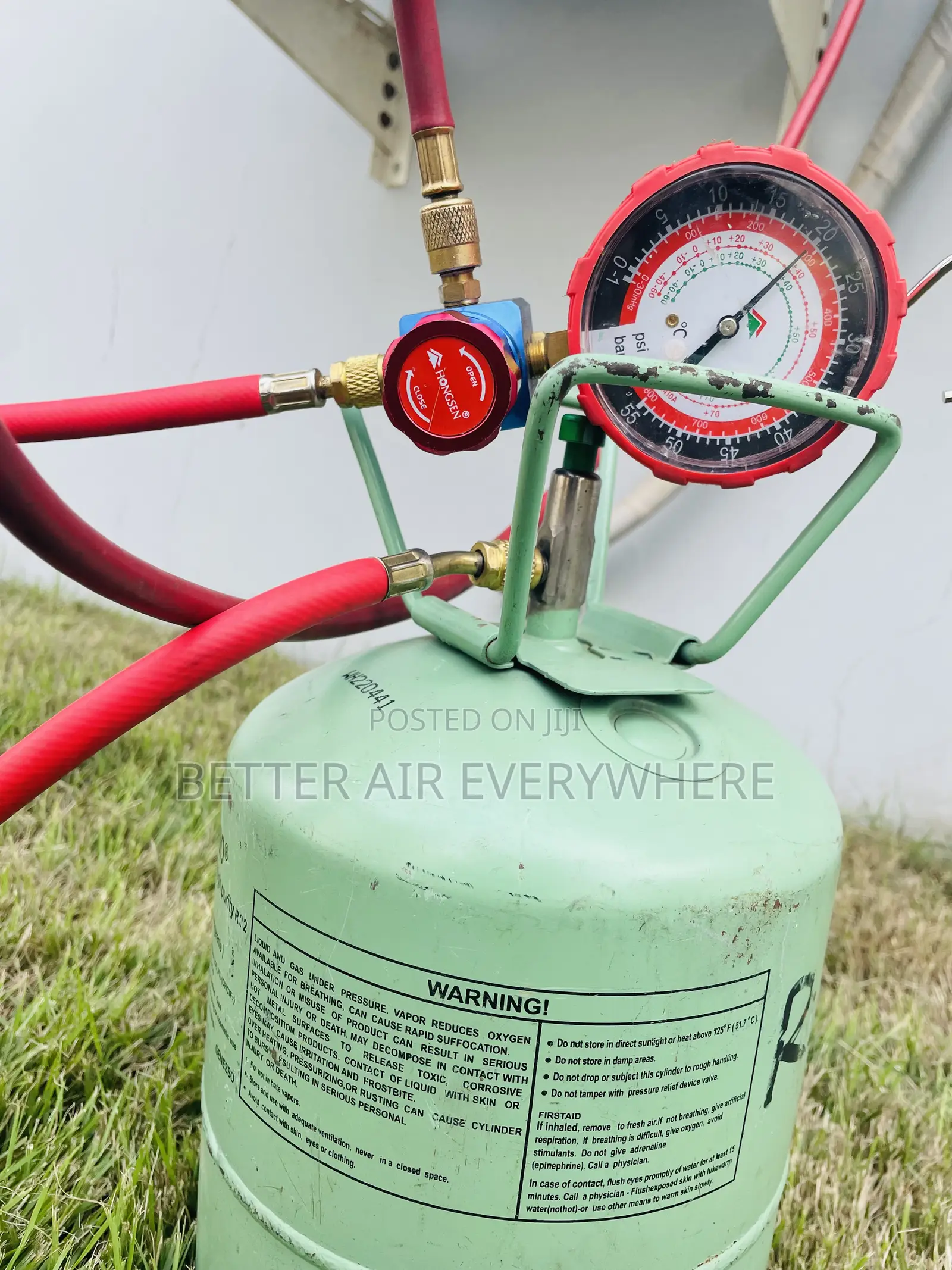 Air Conditioning Repair
