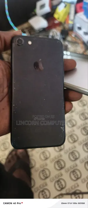 Apple iPhone X 64 GB Black