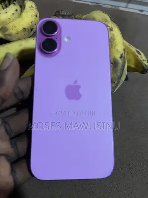 Apple iPhone 16 128 GB Pink