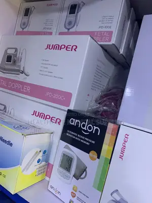 Jumper Desktop Fetal Doppler JPD-200c+