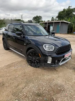 Mini Countryman Cooper S 2022 Black