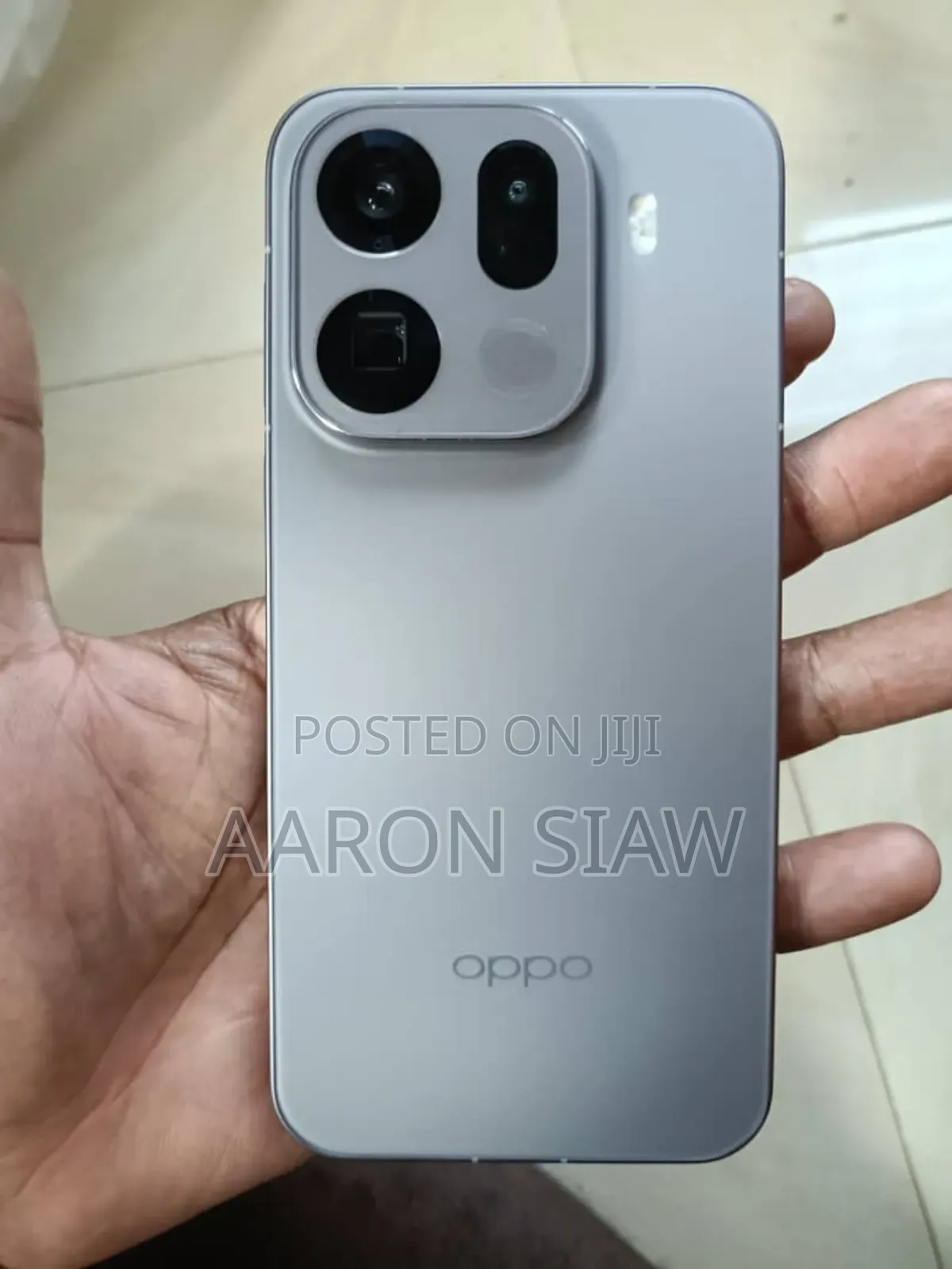 New Oppo Find X9 Pro 512 GB