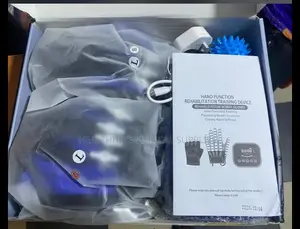 Hand Function Rehabilitation Training Device