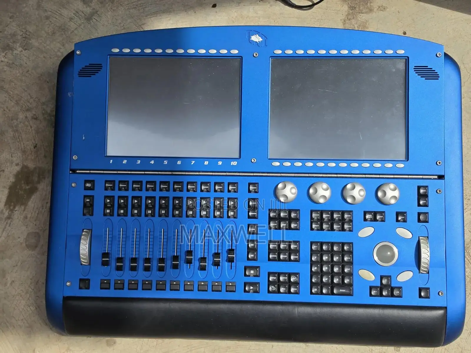 Wholehog 3 – Professional Lighting Console